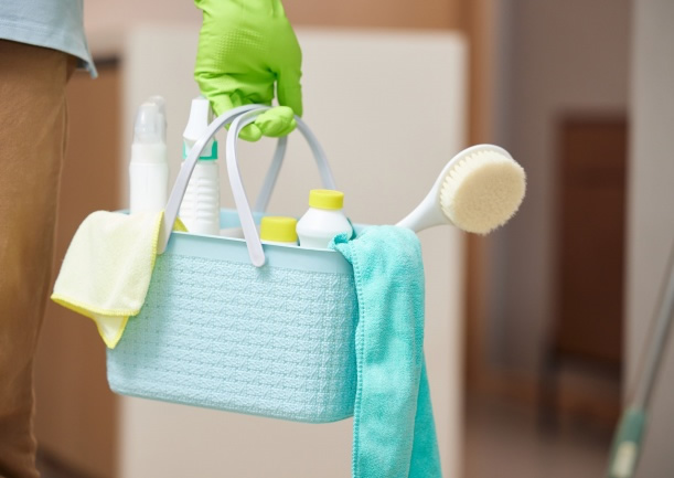 舞钢市家庭保洁